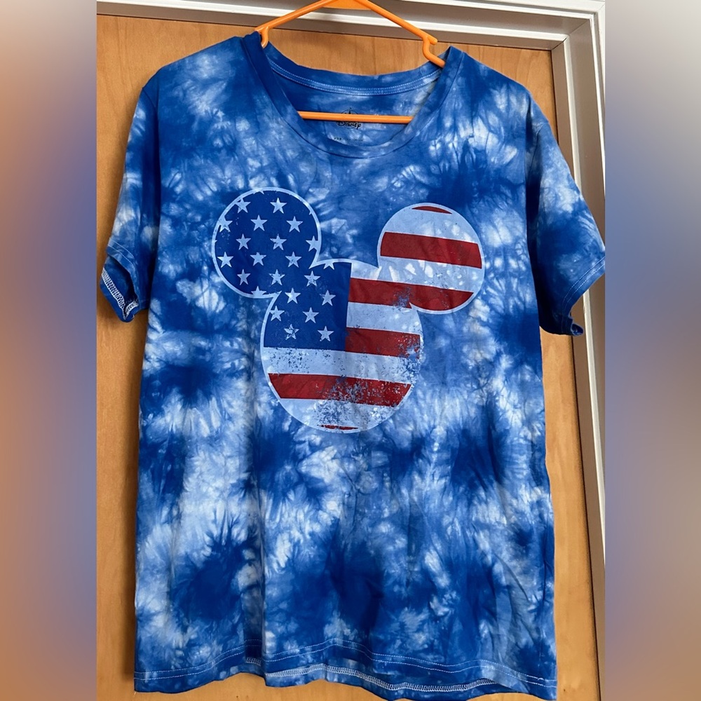 Mickey Mouse Americana Tee